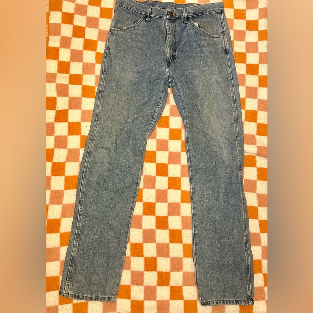 RUSTLER Vintage men’s jeans size 34x34